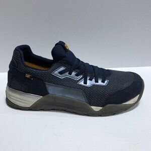 Caterpillar Men's Sprint Textile Work Sneakers, Size 11.5 Wide.